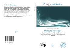 Bookcover of Malachi Kittridge