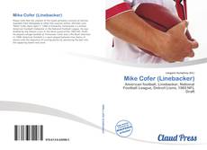 Bookcover of Mike Cofer (Linebacker)