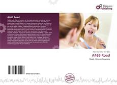 Borítókép a  A465 Road - hoz
