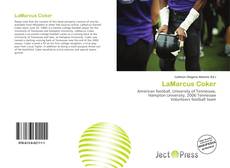 Portada del libro de LaMarcus Coker