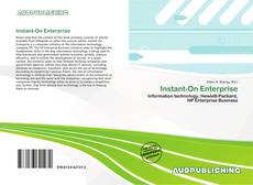 Buchcover von Instant-On Enterprise