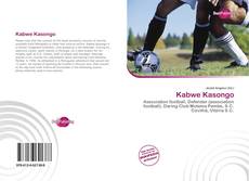 Capa do livro de Kabwe Kasongo 