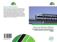 Bookcover of Barassie Railway Station