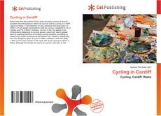 Capa do livro de Cycling in Cardiff 