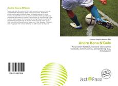 Buchcover von Andre Kona N'Gole