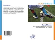 Bookcover of Doneil Henry