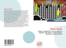 Buchcover von Elsten Torres