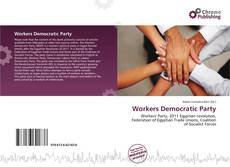 Bookcover of Workers Democratic Party