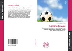 Copertina di Lomana LuaLua