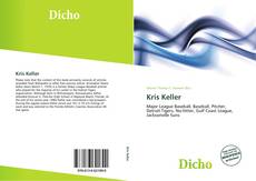Buchcover von Kris Keller