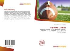 Copertina di Bernard Dafney