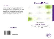 Bookcover of Alfred Shout