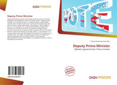 Copertina di Deputy Prime Minister