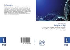 Bookcover of Ballybrophy