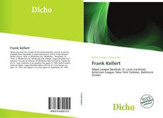 Buchcover von Frank Kellert
