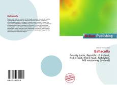 Buchcover von Ballacolla