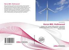 Copertina di Heron Mill, Hollinwood