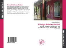 Copertina di Brough Railway Station