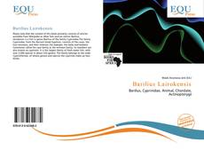 Bookcover of Barilius Lairokensis