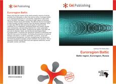 Euroregion Baltic kitap kapağı