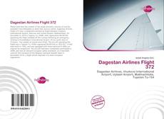 Dagestan Airlines Flight 372 kitap kapağı