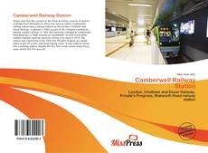 Capa do livro de Camberwell Railway Station 