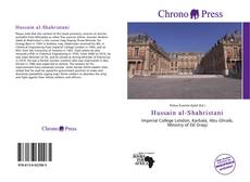 Portada del libro de Hussain al-Shahristani