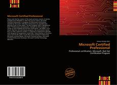 Microsoft Certified Professional的封面