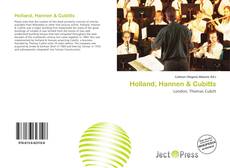 Portada del libro de Holland, Hannen & Cubitts