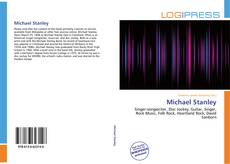 Bookcover of Michael Stanley