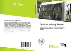 Bookcover of Challow Railway Station