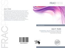 Buchcover von Jean F. Dubé