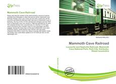 Borítókép a  Mammoth Cave Railroad - hoz