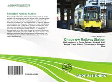 Buchcover von Chepstow Railway Station