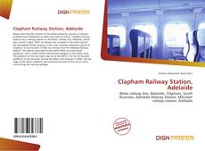 Copertina di Clapham Railway Station, Adelaide