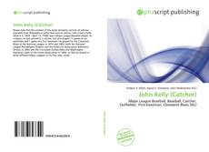 Обложка John Kelly (Catcher)