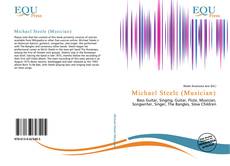 Bookcover of Michael Steele (Musician)