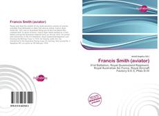 Capa do livro de Francis Smith (aviator) 