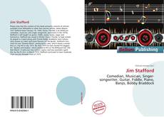 Buchcover von Jim Stafford