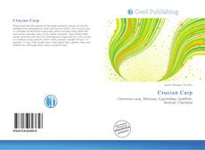Copertina di Crucian Carp