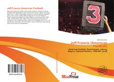 Buchcover von Jeff Francis (American Football)