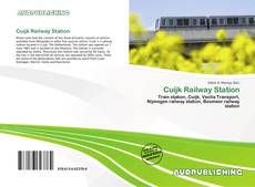 Copertina di Cuijk Railway Station