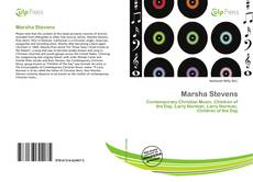 Bookcover of Marsha Stevens