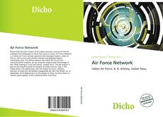 Buchcover von Air Force Network