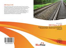 Capa do livro de DB Class V 60 