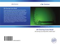 Capa do livro de 84 Charing Cross Road 