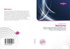 Buchcover von Matt Kemp