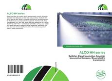 Обложка ALCO HH series