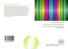 Buchcover von Devario Acuticephala