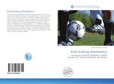 Copertina di Erik Friberg (footballer)